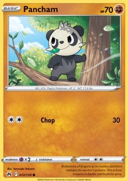 Pancham - Zenit Regale (Common) [CRZ-072]
