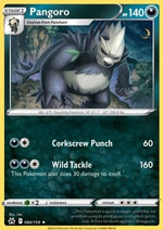 Pangoro - Zenit Regale (Rare) [CRZ-080]