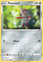 Pawniard - Zenit Regale (Common) [CRZ-092]