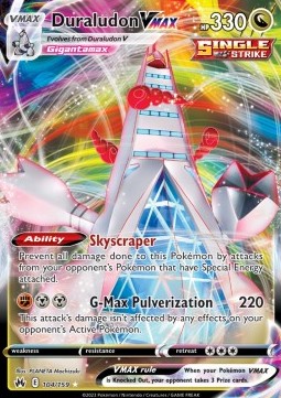 Duraludon VMAX - Zenit Regale (Ultra Rare) [CRZ-104]
