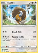 Tauros - Zenit Regale (Rare) [CRZ-106]