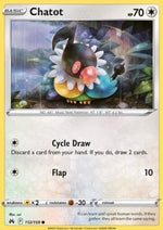 Chatot - Zenit Regale (Common) [CRZ-112]