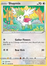 Shaymin - Zenit Regale (Uncommon) [CRZ-115]