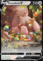 Greedent V - Zenit Regale (Ultra Rare) [CRZ-120]