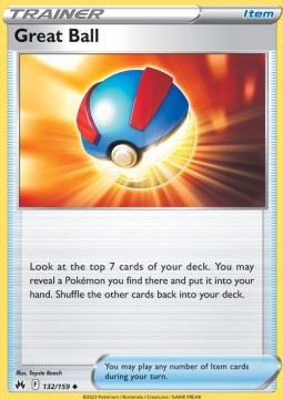 Mega Ball - Zenit Regale (Uncommon) [CRZ-132]