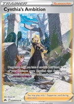 Ambizione di Camilla - Zenit Regale (Ultra Rare) [CRZ-GG60]