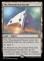 La Facciata Monumentale - Phyrexia: Tutto Diverrà Uno (Rare) [ONE-255]