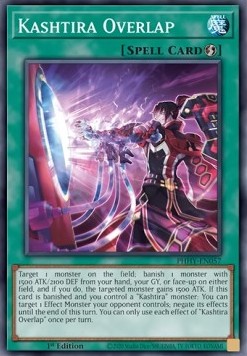 Sovrapposizione Kashtira - Photon Hypernova (Common) [PHHY-057]