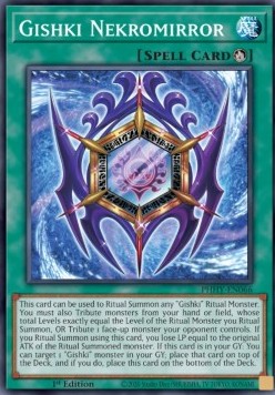 Nekrospecchio Gishki - Photon Hypernova (Common) [PHHY-066]