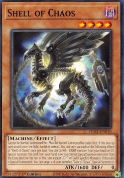 Guscio del Chaos - Photon Hypernova (Common) [PHHY-010]