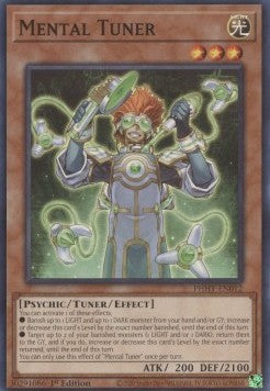 Tuner Mentale - Photon Hypernova (Common) [PHHY-012]