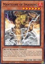 Manticora dello Schiacciamento - Photon Hypernova (Common) [PHHY-022]