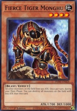 Tigre Feroce Monghu - Photon Hypernova (Common) [PHHY-024]