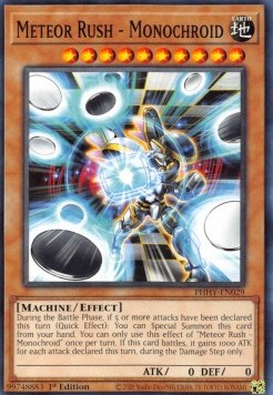 Frenesia Meteora - Monochroid - Photon Hypernova (Common) [PHHY-029]