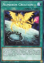 Creazione Numeron - Photon Hypernova (Common) [PHHY-052]