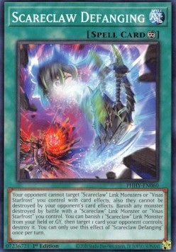 Dezannamento Spaventartiglio - Photon Hypernova (Common) [PHHY-060]
