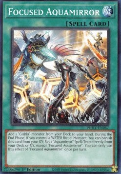 Acquaspecchio Focalizzato - Photon Hypernova (Common) [PHHY-067]