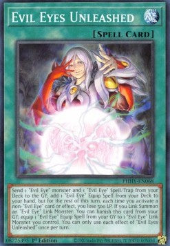 Malocchio Scatenato - Photon Hypernova (Common) [PHHY-068]