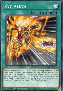 Allineamento Xyz - Photon Hypernova (Common) [PHHY-084]