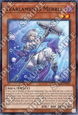 Tiaracrimalamenti Merrli - OTS Tournament Pack 21 (Super Rare) [OP21-005]