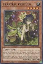 Trappolatrice Vesciculo - Structure Deck: Beware of Traptrix (Common) [SDBT-008]