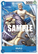 Mohji (OP02-060) - Paramount War (Common) [OP02-060]