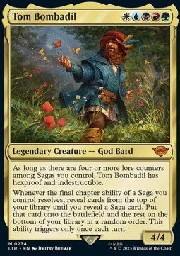 Tom Bombadil - Il Signore degli Anelli: Racconti della Terra di Mezzo (Mythic) [LTR-234]