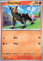 Houndour - Scarlatto e Violetto (Common) [SVI-033]
