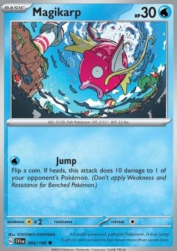 Magikarp - Scarlatto e Violetto (Common) [SVI-044]