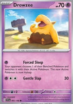Drowzee - Scarlatto e Violetto (Common) [SVI-082]