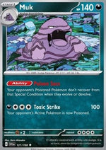 Muk - Scarlatto e Violetto (Uncommon) [SVI-127]