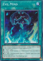 Mente Malvagia - Speed Duel GX: Duelists of Shadows (Common) [SGX3-A15]