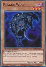Lupo della Peste - Speed Duel GX: Duelists of Shadows (Common) [SGX3-C11]
