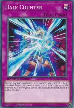 Mezzo Contrasto - Speed Duel GX: Duelists of Shadows (Common) [SGX3-D20]