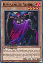 Arcidemone Regina Infernale - Speed Duel GX: Duelists of Shadows (Common) [SGX3-E04]