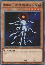 Helios - Il Sole Primordiale - Speed Duel GX: Duelists of Shadows (Common) [SGX3-F01]