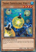 Virus Shock-Tribù - Speed Duel GX: Duelists of Shadows (Common) [SGX3-F13]