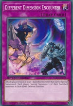 Incontro dall'Altra Dimensione - Speed Duel GX: Duelists of Shadows (Common) [SGX3-F18]