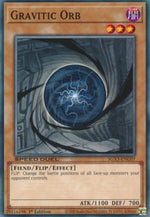 Globo Gravitazionale - Speed Duel GX: Duelists of Shadows (Common) [SGX3-G07]