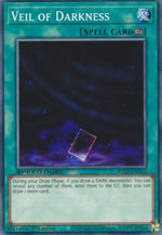 Velo dell'Oscurità - Speed Duel GX: Duelists of Shadows (Common) [SGX3-G12]