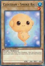 Nubiano - Palla di Fumo - Speed Duel GX: Duelists of Shadows (Common) [SGX3-H08]