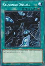 Acquazzone Nubiano - Speed Duel GX: Duelists of Shadows (Common) [SGX3-H14]