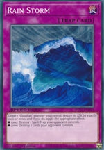 Tempesta di Pioggia - Speed Duel GX: Duelists of Shadows (Common) [SGX3-H19]