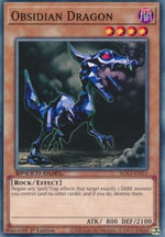 Drago d'Ossidiana - Speed Duel GX: Duelists of Shadows (Common) [SGX3-I11]