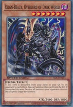 Reign-Beaux, Signore del Mondo Oscuro - Speed Duel GX: Duelists of Shadows (Common) [SGX3-I14]