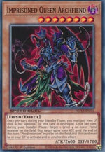 Arcidemone della Regina Prigioniera - Speed Duel GX: Duelists of Shadows (Common) [SGX3-I16]