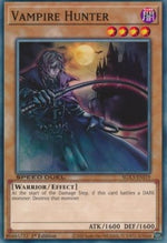 Cacciatore di Vampiri - Speed Duel GX: Duelists of Shadows (Common) [SGX3-I19]