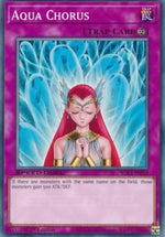 Coro Acquatico - Speed Duel GX: Duelists of Shadows (Common) [SGX3-I34]