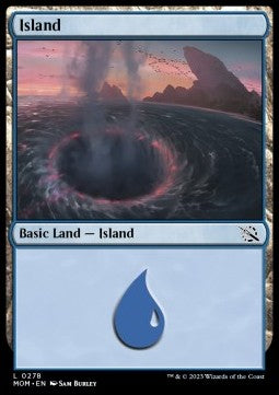 Isola - L’Avanzata delle Macchine (Land) [MOM-278]