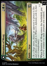 Invasion of Moag // Bloomwielder Dryads - L’Avanzata delle Macchine (Uncommon) [MOM-237]